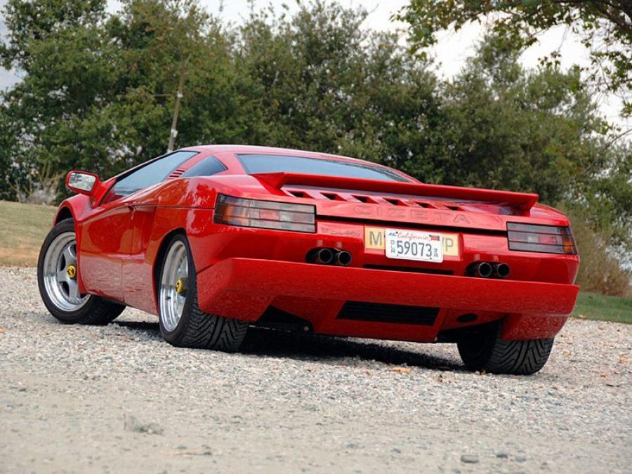  Cizeta V16T (7) 1994 года  (фото 13 из 28)